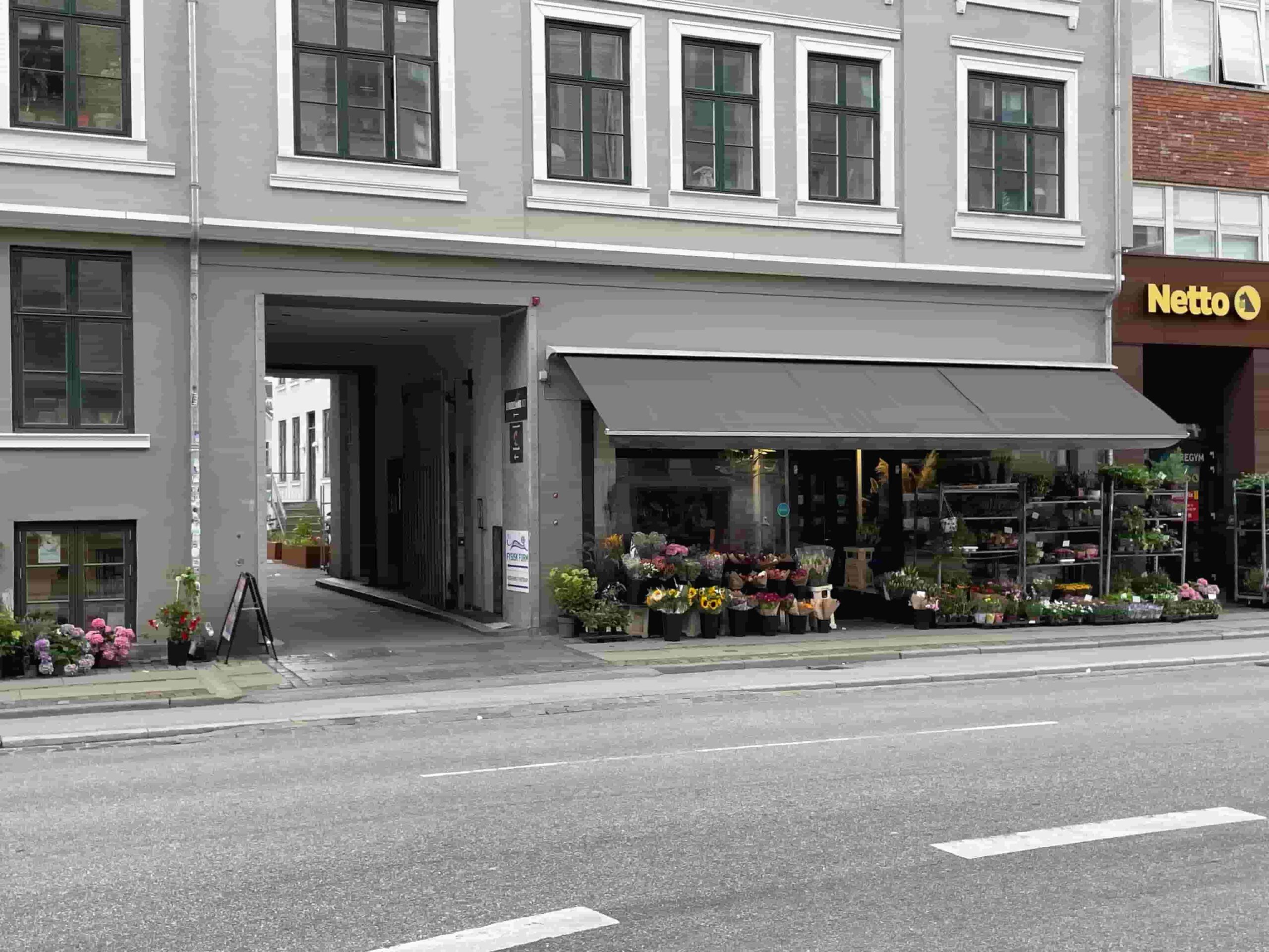 Port Psykolog Vesterbro